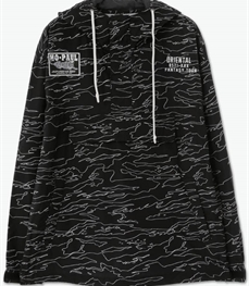 市场上装-卫衣-休闲男装卫衣