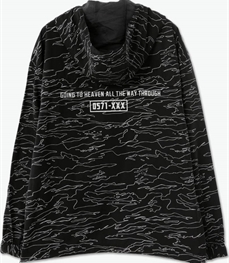 市场上装-卫衣-休闲男装卫衣