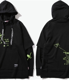 市场上装-卫衣-休闲男装卫衣