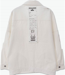 市场上装-夹克-休闲男装夹克