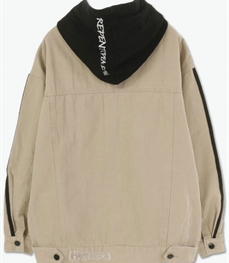 市场上装-夹克-休闲男装夹克