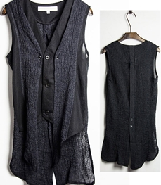 市场上装-马夹-休闲男装马甲