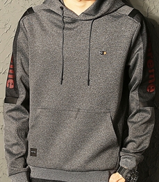 市场上装-卫衣-时尚男装卫衣