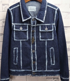 市场上装-夹克-时尚男装夹克