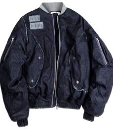 市场上装-夹克-时尚男装夹克