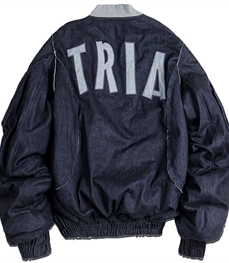 市场上装-夹克-时尚男装夹克