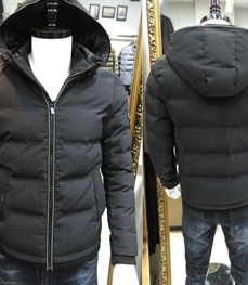 市场上装-棉衣/羽绒服-时尚男装棉服