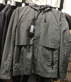 市场上装-夹克-（实拍）时尚男装夹克