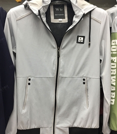 市场上装-夹克-（实拍）时尚男装夹克