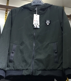 市场上装-夹克-（实拍）时尚男装夹克