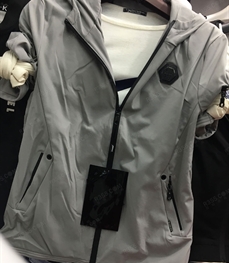 市场上装-夹克-（实拍）时尚男装夹克