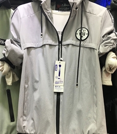 市场上装-夹克-（实拍）时尚男装夹克