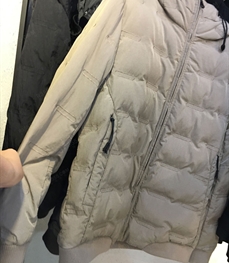 市场上装-棉衣/羽绒服-（实拍）时尚男装棉服