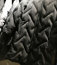 市场上装-棉衣/羽绒服-（实拍）时尚男装棉服