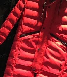 市场上装-棉衣/羽绒服-（实拍）时尚男装棉服