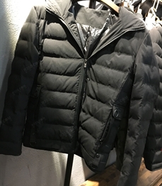 市场上装-棉衣/羽绒服-（实拍）时尚男装棉服