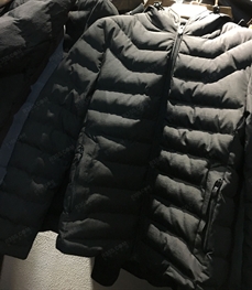 市场上装-棉衣/羽绒服-（实拍）时尚男装棉服