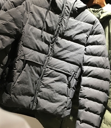 市场上装-棉衣/羽绒服-（实拍）时尚男装棉服