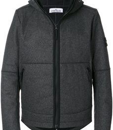 市场上装-棉衣/羽绒服-时尚商务棉服