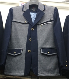 市场上装-单西-（实拍）休闲商务单西