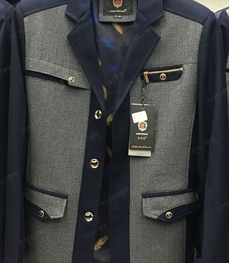 市场上装-单西-（实拍）休闲商务单西