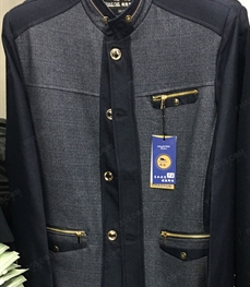 市场上装-单西-（实拍）休闲商务单西