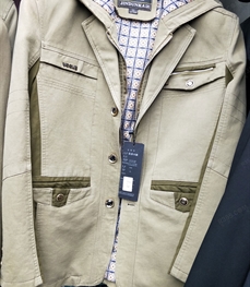 市场上装-单西-（实拍）休闲商务单西