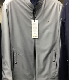 市场上装-夹克-（实拍）休闲商务夹克