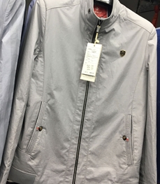 市场上装-夹克-（实拍）休闲商务夹克