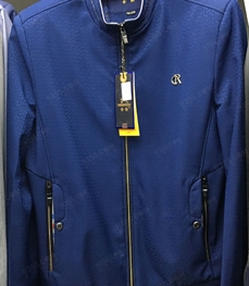 市场上装-夹克-（实拍）休闲商务夹克