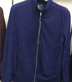 市场上装-夹克-（实拍）休闲商务夹克