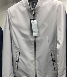 市场上装-夹克-（实拍）休闲商务夹克