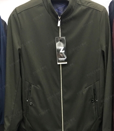 市场上装-夹克-（实拍）休闲商务夹克