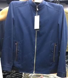 市场上装-夹克-（实拍）休闲商务夹克