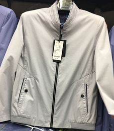 市场上装-夹克-（实拍）休闲商务夹克