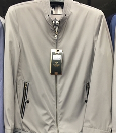 市场上装-夹克-（实拍）休闲商务夹克