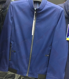 市场上装-夹克-（实拍）休闲商务夹克