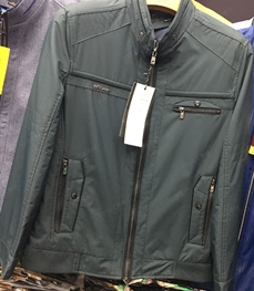 市场上装-夹克-（实拍）休闲商务夹克