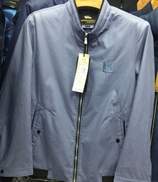 市场上装-夹克-（实拍）休闲商务夹克