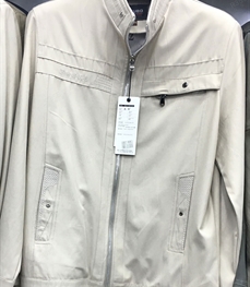 市场上装-夹克-（实拍）休闲商务夹克