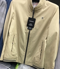 市场上装-夹克-（实拍）休闲商务夹克