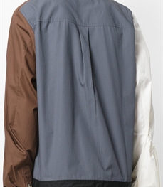 市场上装-衬衫-休闲男装衬衫