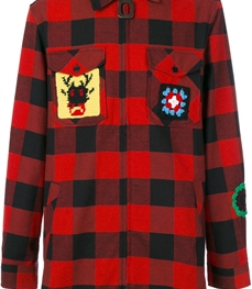 市场上装-衬衫-休闲男装衬衫