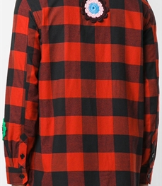 市场上装-衬衫-休闲男装衬衫