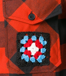 市场上装-衬衫-休闲男装衬衫