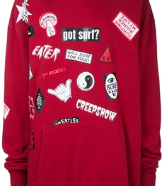 市场上装-卫衣-休闲男装卫衣