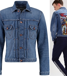 市场上装-夹克-休闲男装夹克