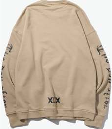 市场上装-卫衣-休闲男装卫衣