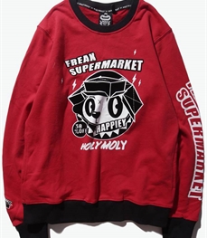 市场上装-卫衣-休闲男装卫衣