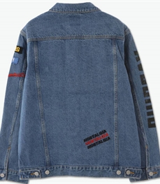 市场上装-夹克-休闲男装夹克